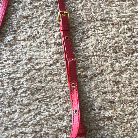 Fuchsia Marc Jacobs Crossbody - Picture 6 of 8